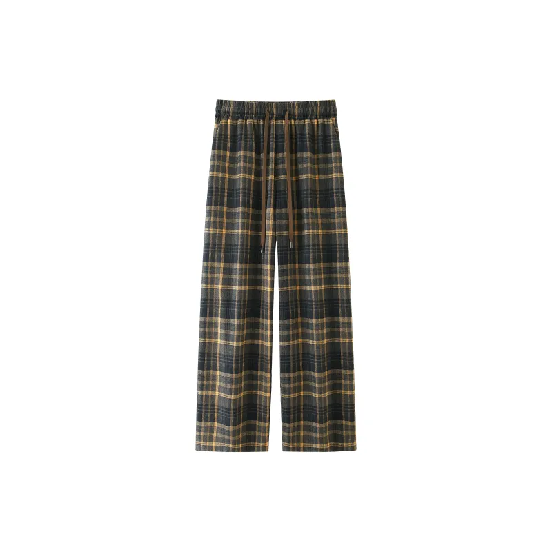 WANX Casual Pants Unisex-7