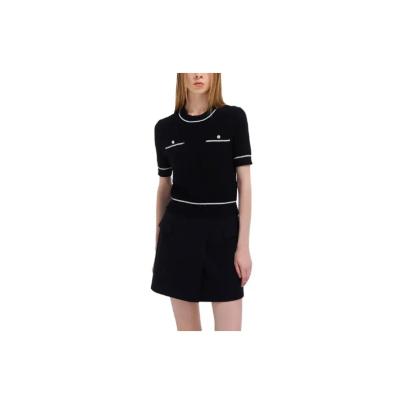 KARL LAGERFELD Knitwear Women's Black-2