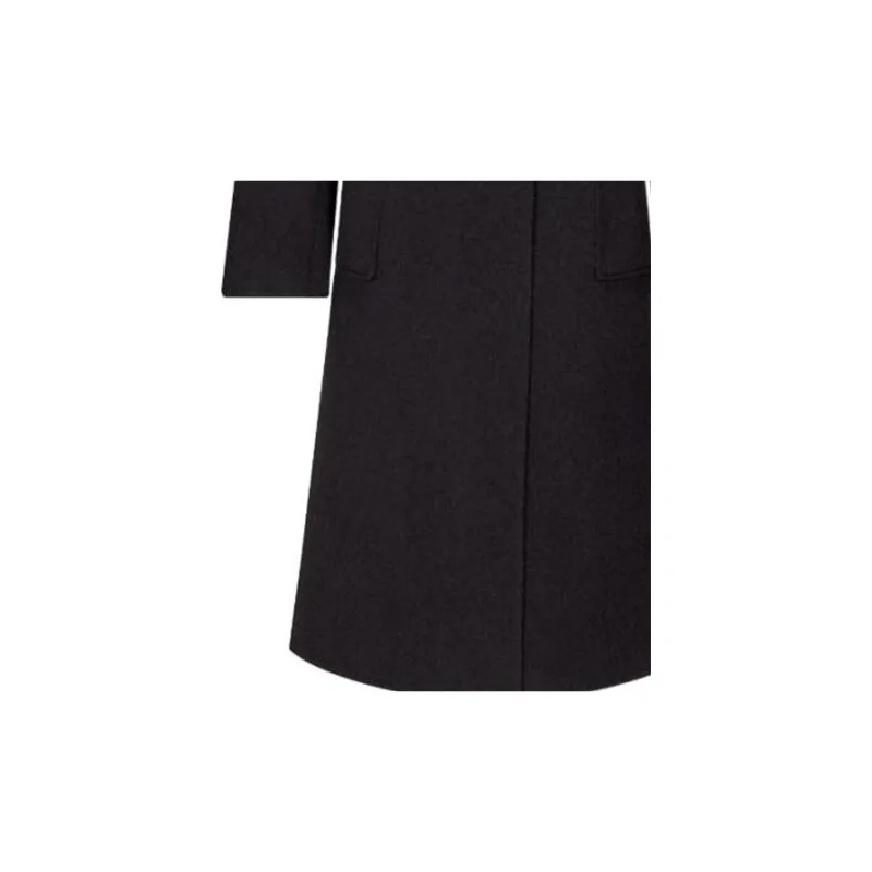 DIOR Coats Women's Black-4