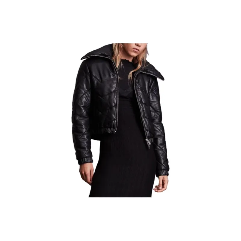 ALLSAINTS Puffer Jackets Women's-1