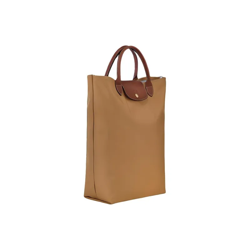 LONGCHAMP Logo embossed Tote Bag-1