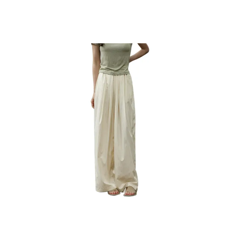 Mt Casual Pants Women's Apricot-2