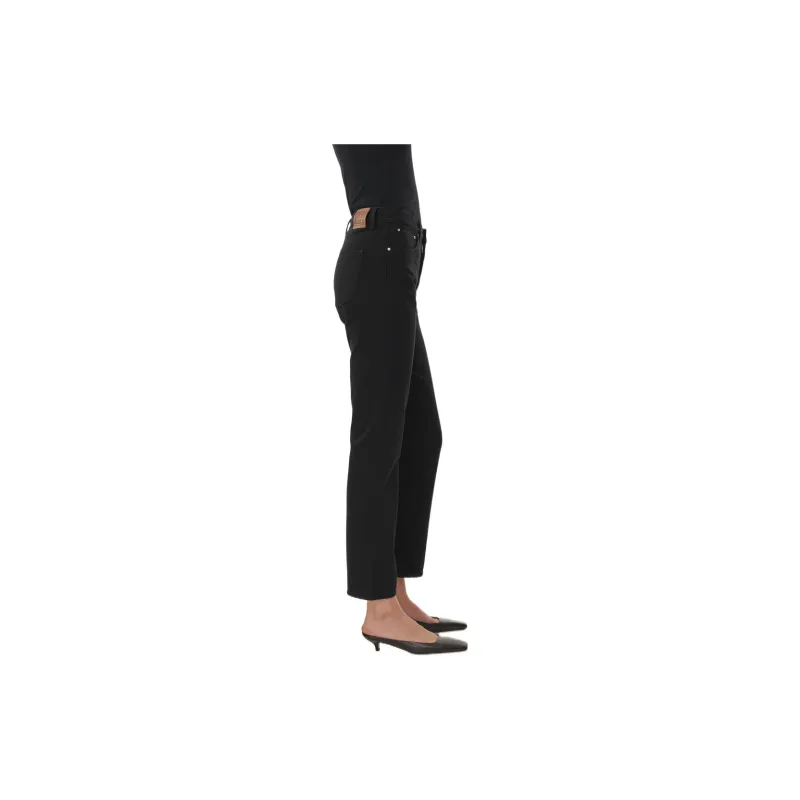 TOTEME Jeans Women's Black-3