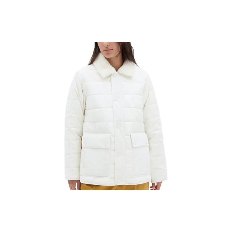 Vans Millie Mte Jacket Jackets Coats Women's White-2