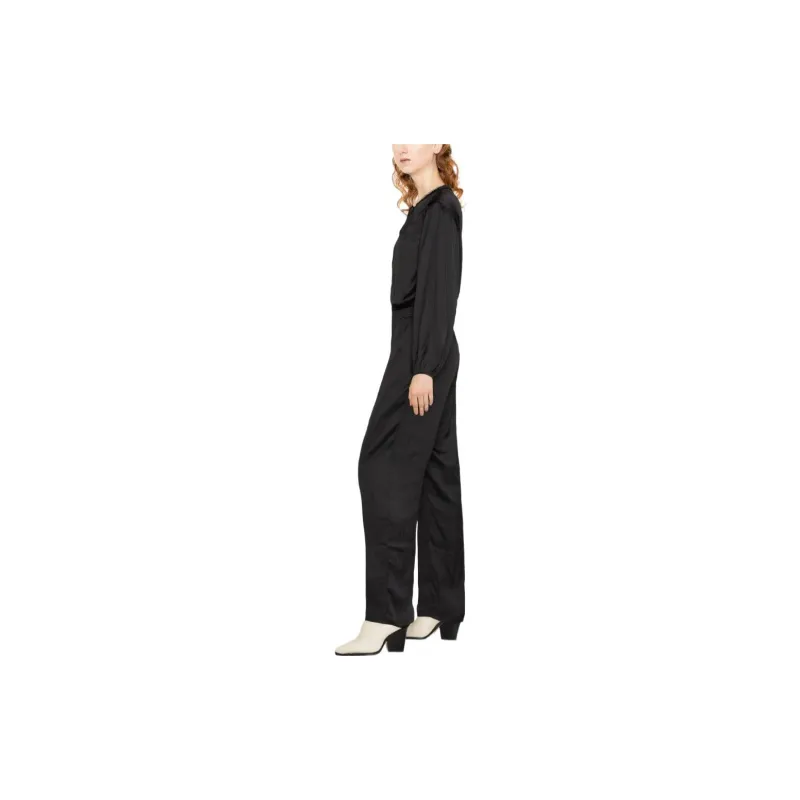 Maje Jumpsuits Women's Black-3