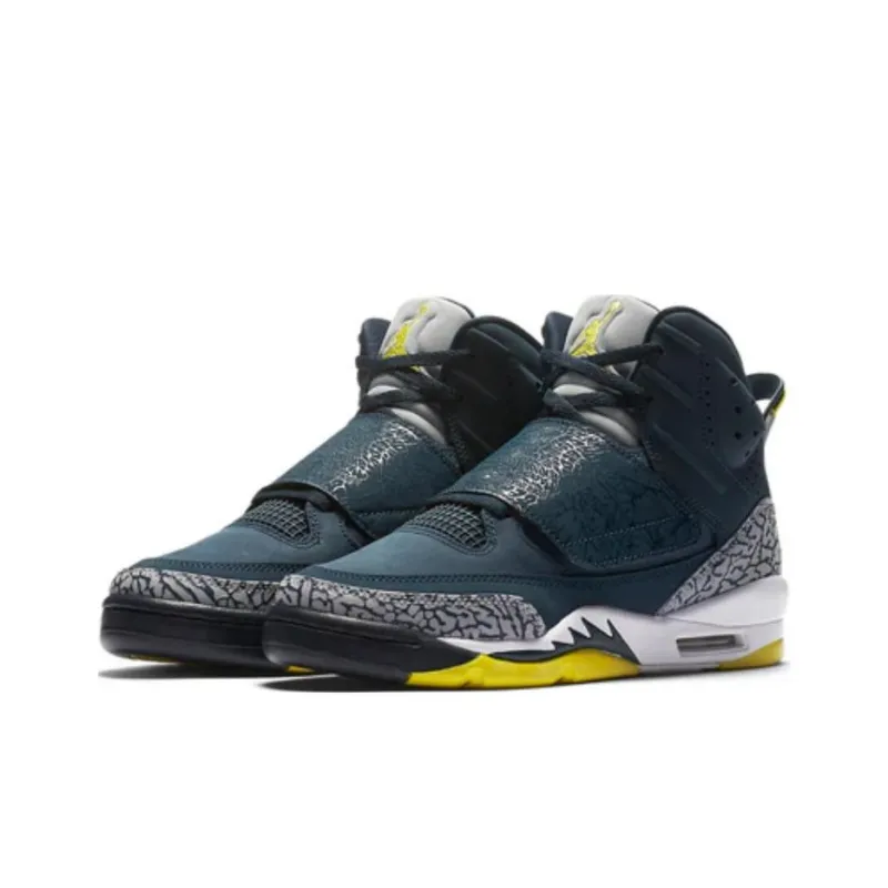 Jordan Son Of Mars Armory Navy GS-3