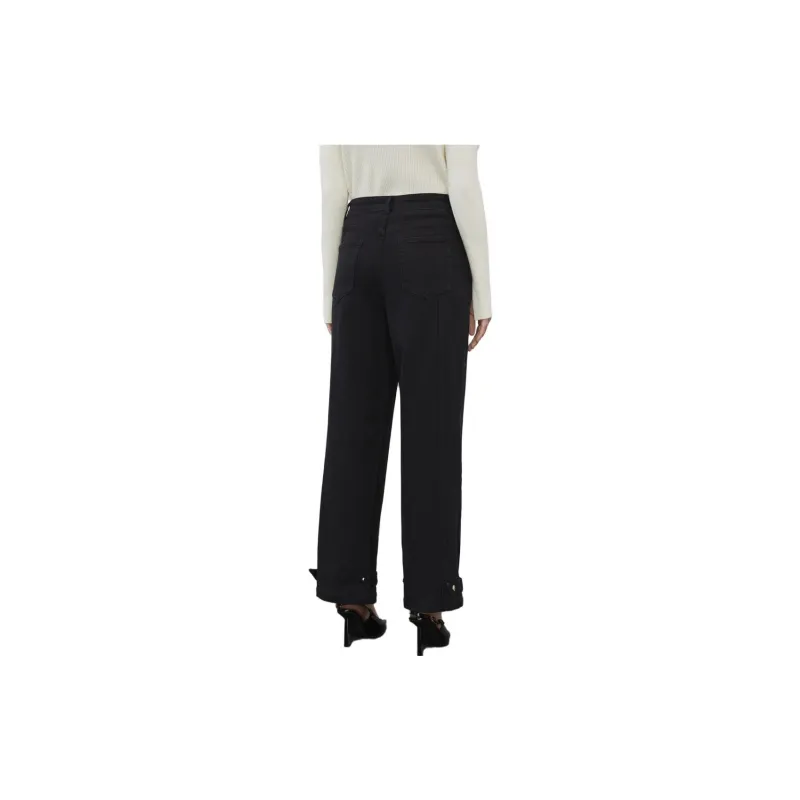ELLE Jeans Women's Denim Black-2