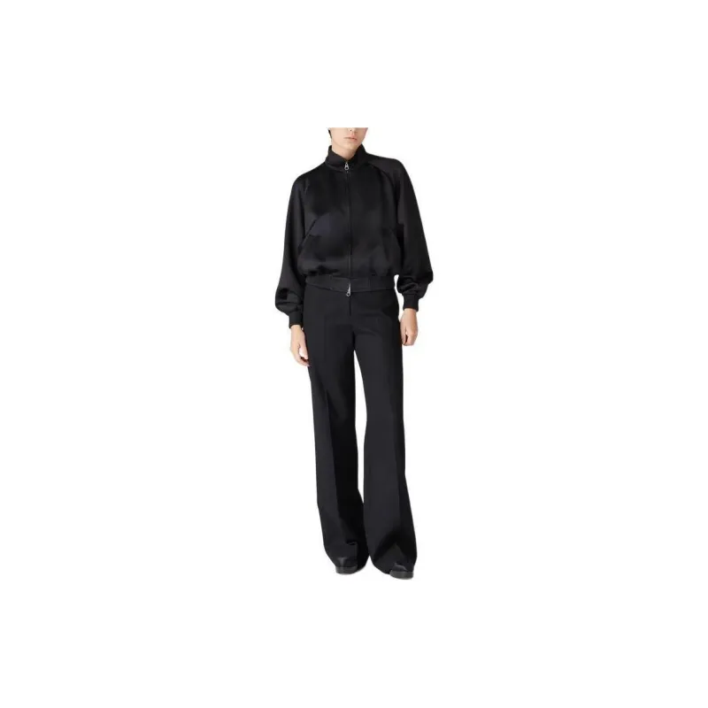 Loro Piana The Gift Of Kings® Holm Pants Casual Pants Women's Black-2