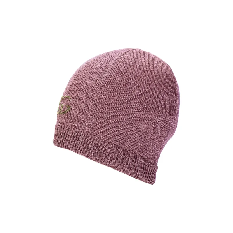 GUCCI Gg Logo Beanie-2