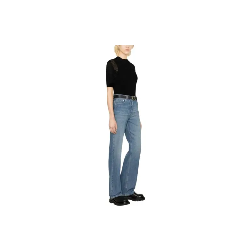 Ferragamo Jeans Women's Blue-3