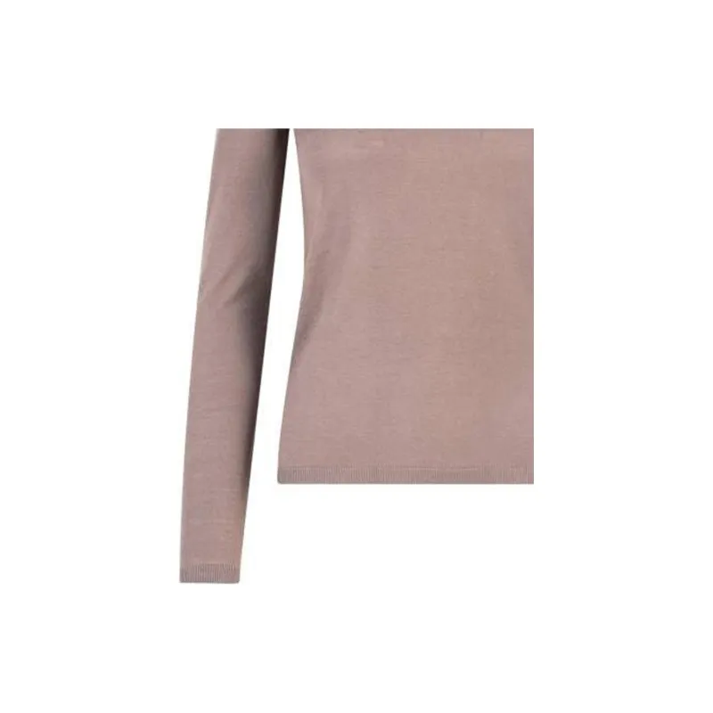 MaxMara Leandro Turtleneck Long-Sleeved Jumper-3