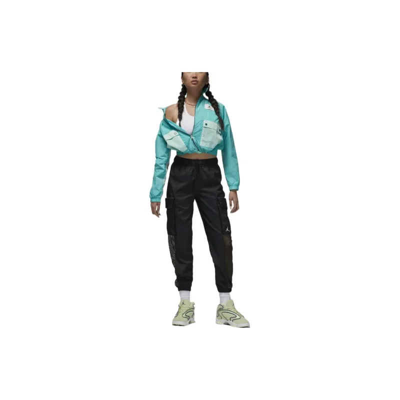 Jordan AS WJ ESSEN Sports Pants Women's Black-3