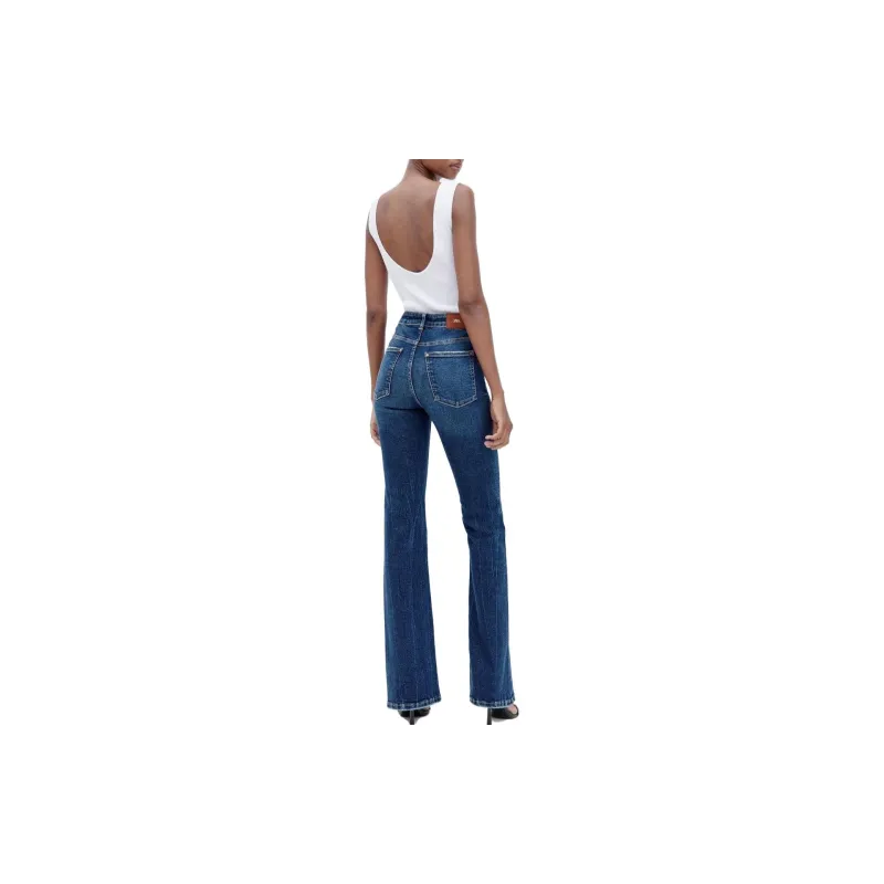 ZARA Jeans Women's Blue-4