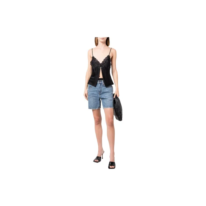 Alexander Wang Camisoles Women's Black-1