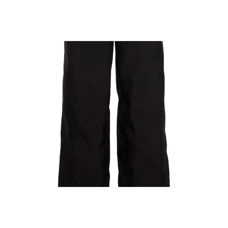 PRADA Re Nylon Wide Leg Pants 'Black'-4