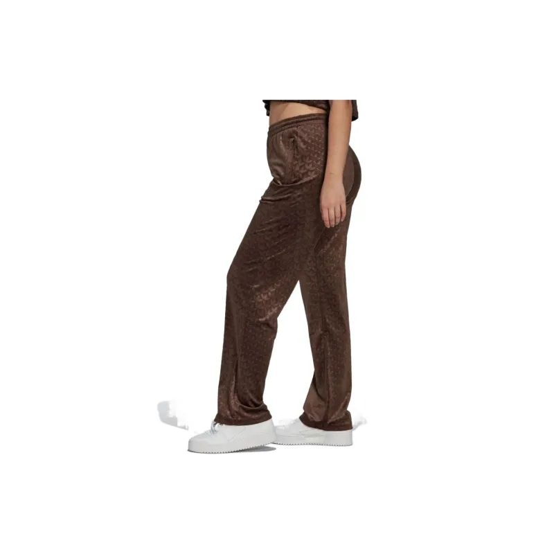 Adidas Originals Casual Pants Women's Dark Brown-3