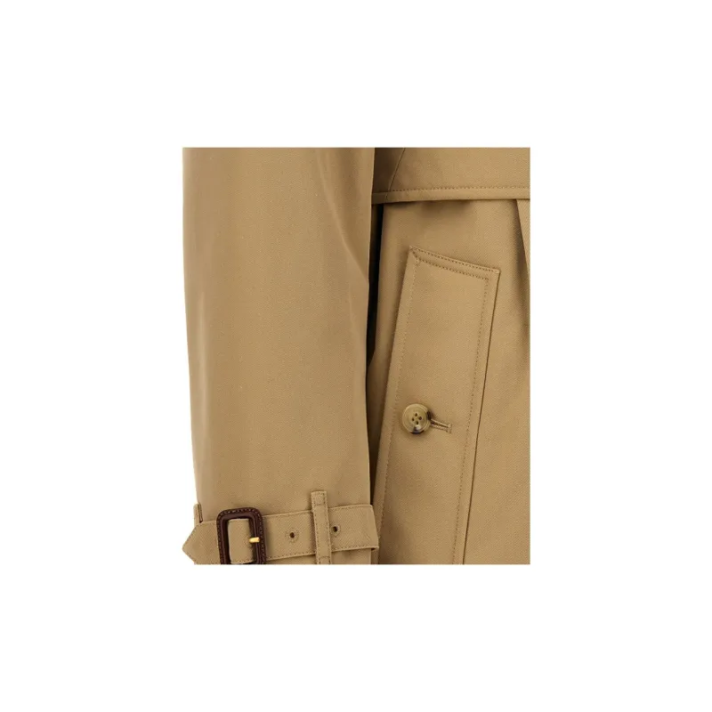 Burberry Chelsea Heritage Long Trench Coat-3
