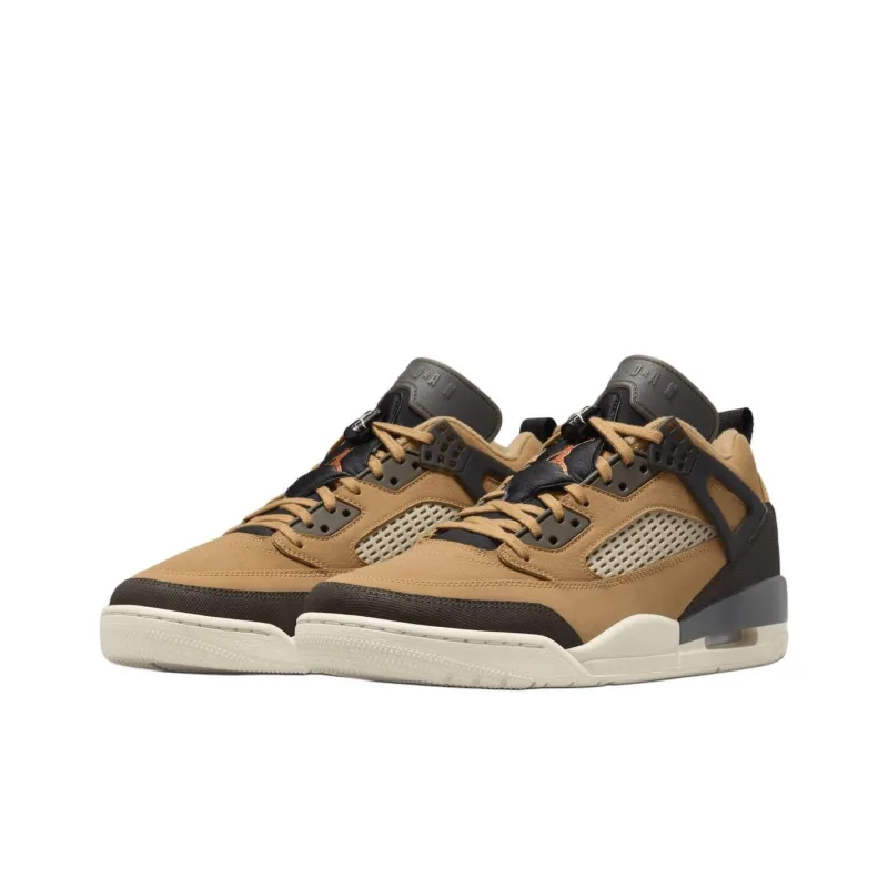 Air Jordan Spizike Low 'Flax'-2