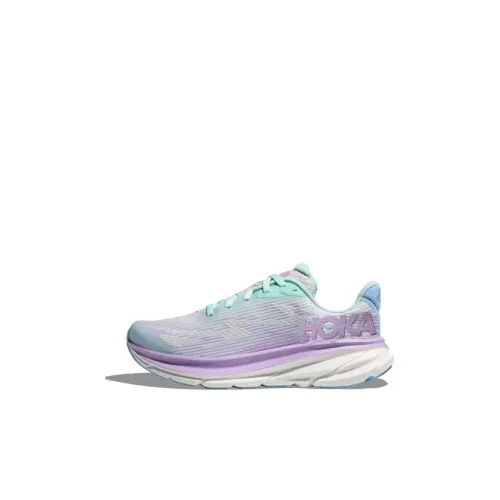 HOKA ONE ONE Clifton 9 Kids' Running Shoes Kids