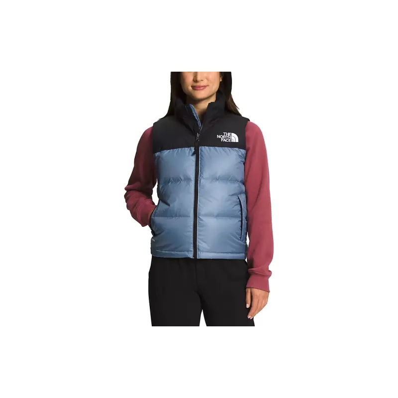 THE NORTH FACE Vest Women's Blue-3