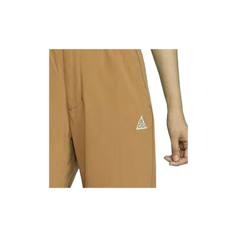 Nike Casual Pants Women's Orange-4