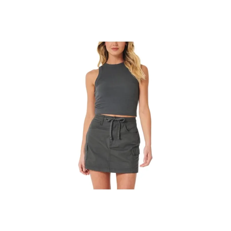 Hollister Casual Short Skirts Women's-4