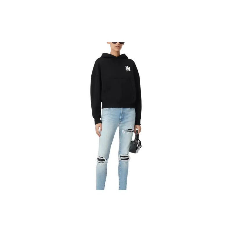 AMIRI Ma Core Logo Hoodie-1