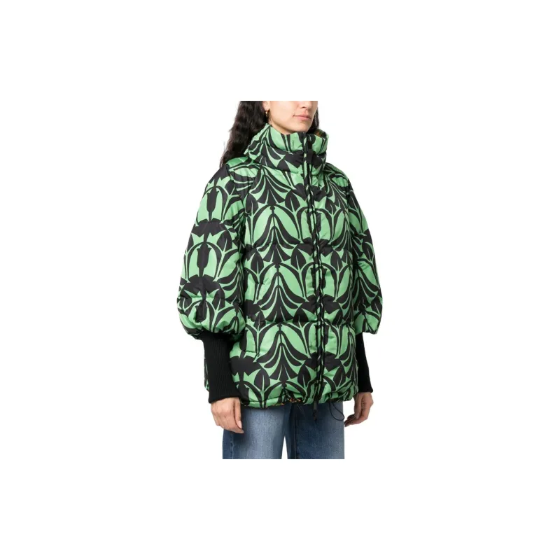La DOUBLEJ. St.Motitz Reversible Puffer Jacket-2