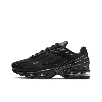 Nike Air Max Plus 3 Black Grey GS