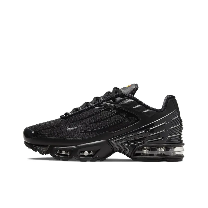 Nike Air Max Plus 3 Black Grey GS-0