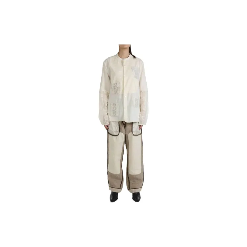 COMMUNS Embroidered Shirt-3