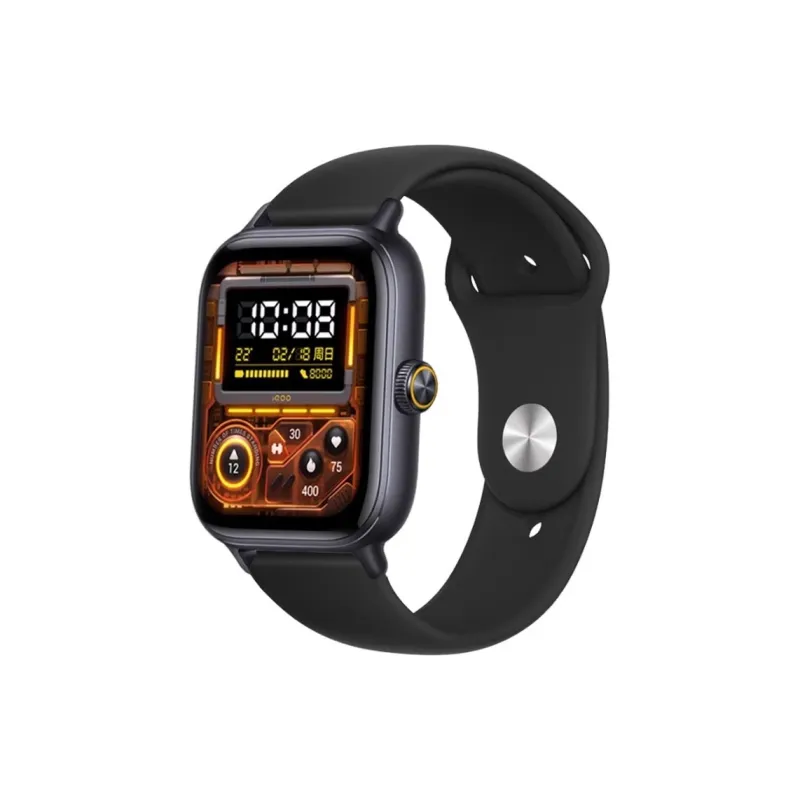 Yu Qing Vivo Compatibility Watch Band 23cm Silicone Material-1