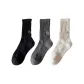 3 Pack (Cotton Natural+Dark Gray+Black)