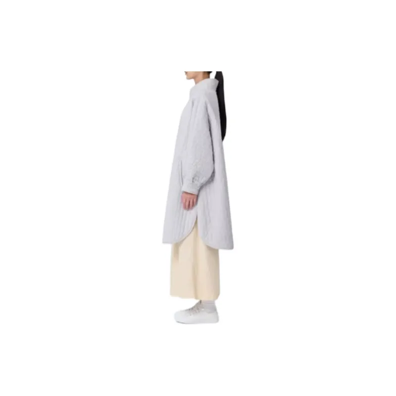 MUJI Puffer Jackets Women's-3