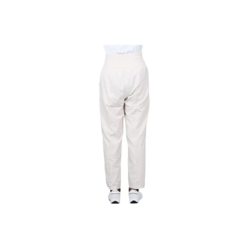 Nike Dri Fit One Knitted Sweatpants Women's Light Brown-6