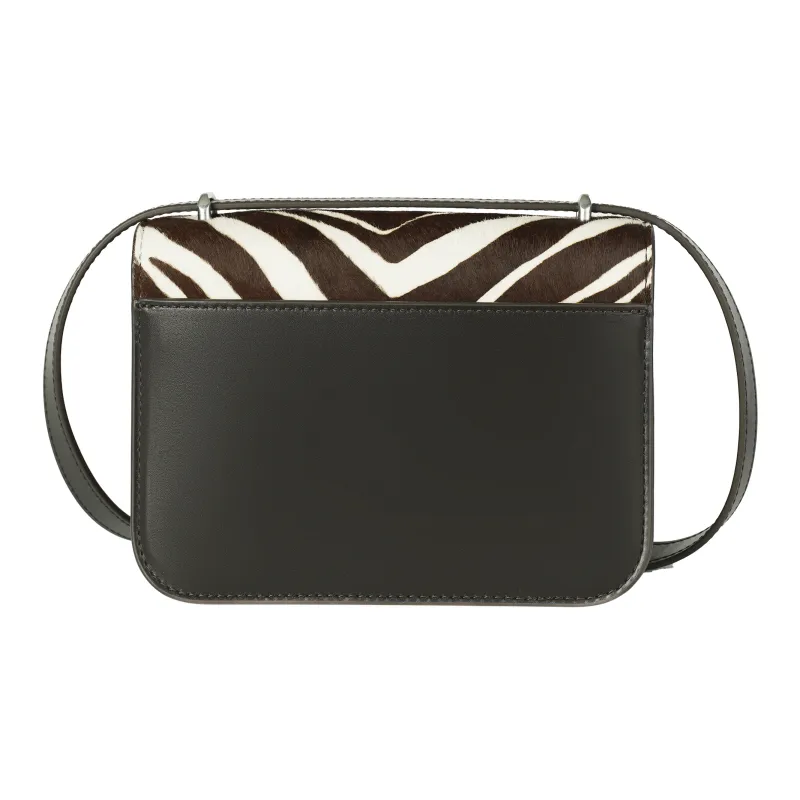 TORY BURCH Eleanor Calfskin Crossbody Bag Shoulder Bag Women's Multicolor-6