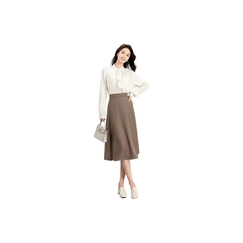 Dajia Poetry Shirts Women's-6