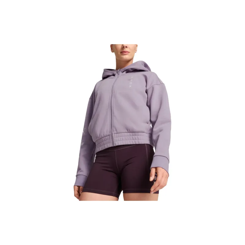 PUMA HYROXFavourite FW24 Jackets Coats Women's Light Plum-2