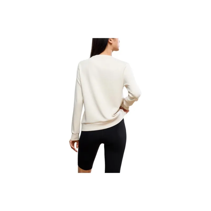 Anta Variety Training Collection Sweatshirt Women's Triumphant Gray-4