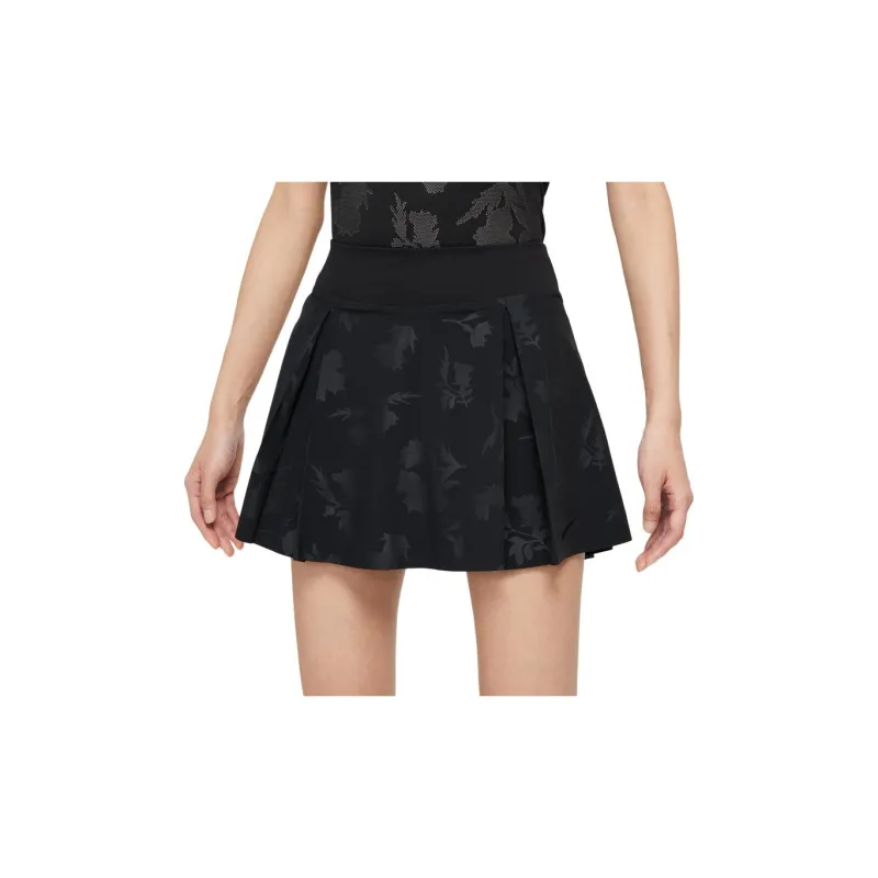Nike Casual Short Skirts Women's Black-5