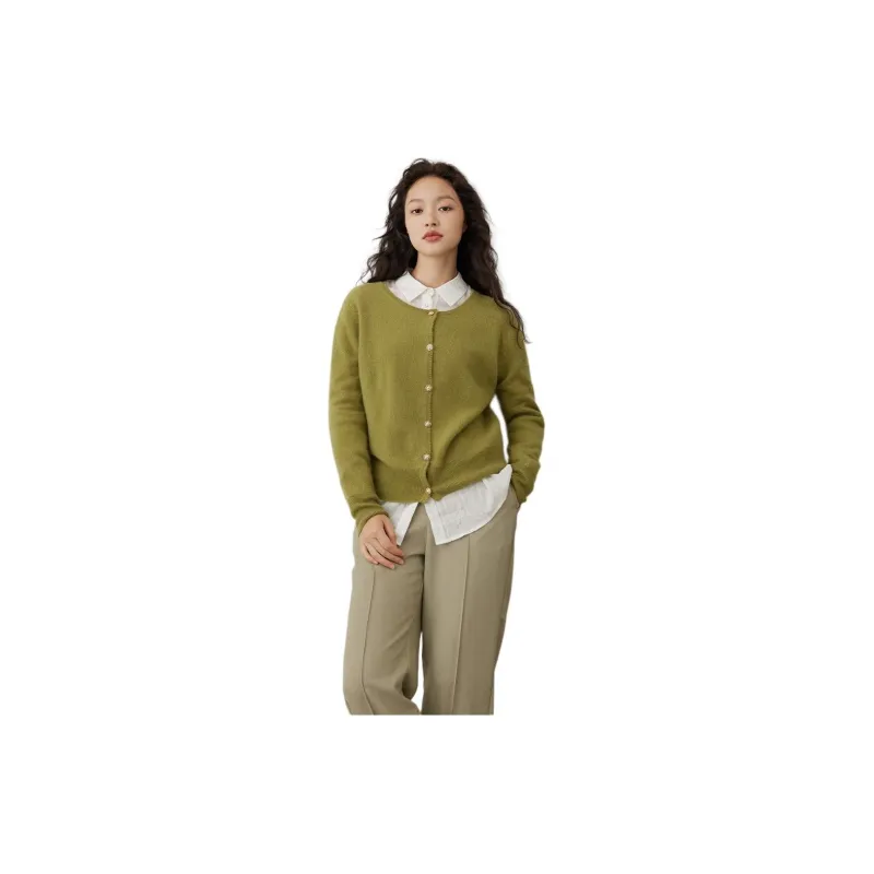 SNOWFORTE Cashmere Sweater Women's-2