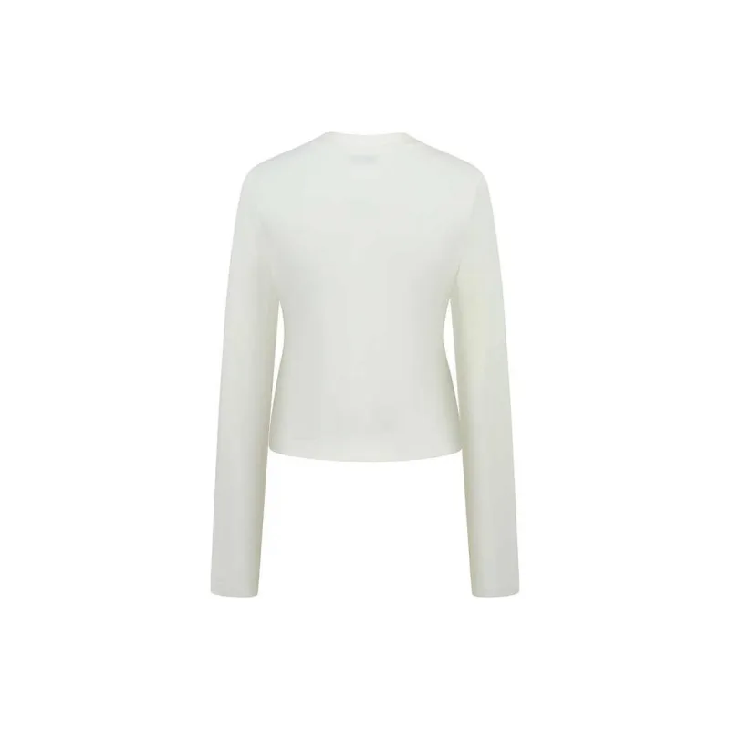 GANT T Shirts Women's White-1