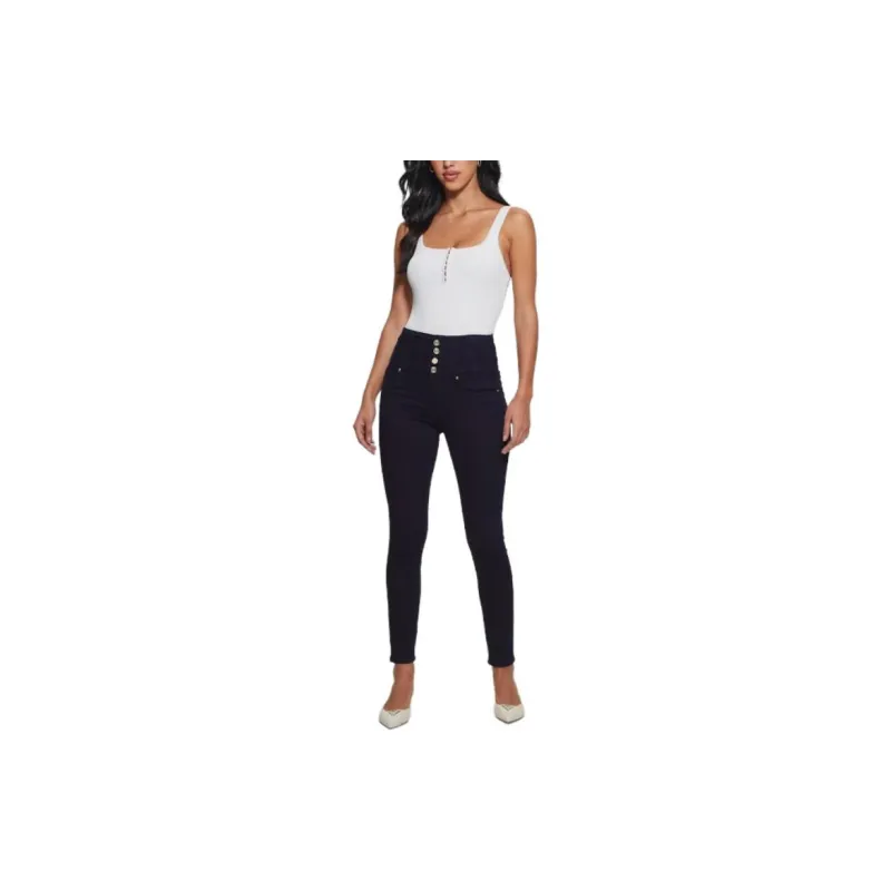 GUESS Jeans Women's Black-1