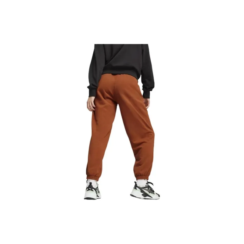 PUMA Downtown Casual Pants Women's Teak-3