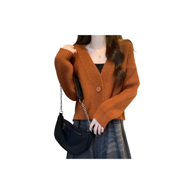 Oudifu Knitwear Women's-7