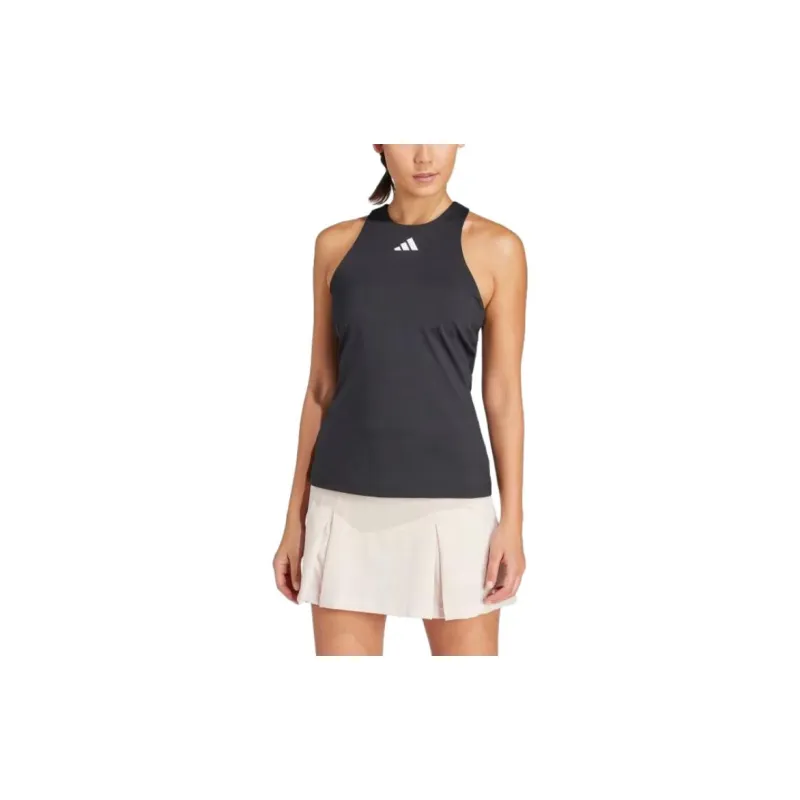 Adidas Free Shipping With AdiClub Tennis Y-Tank Top-1