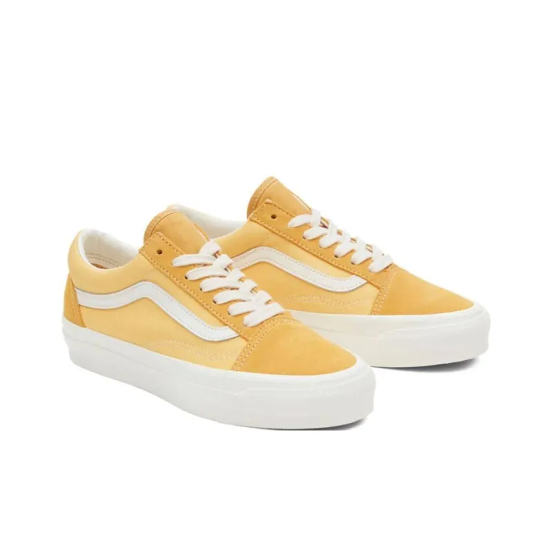 Vans Old Skool 36 'Yellow' Women's-3