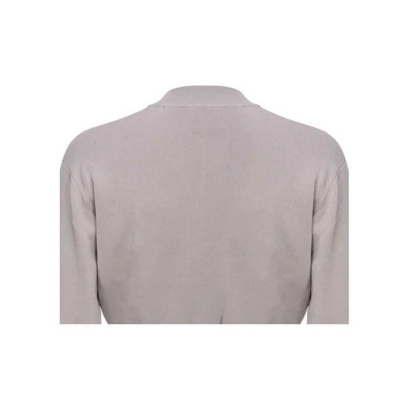 PINKO Love Bird appliqué Cropped Jacket-4