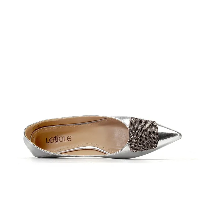LESELE Casual Single Shoes Women's-3