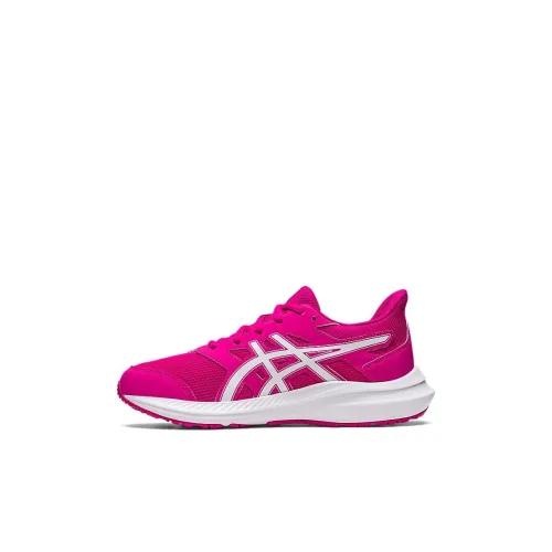 Asics Jolt 4 GS 'Pink Rave White'